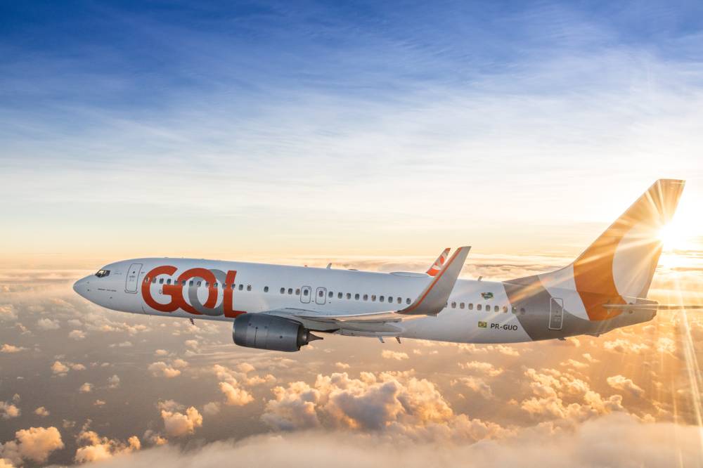 GOL terá voos diretos entre Campinas e Brasília