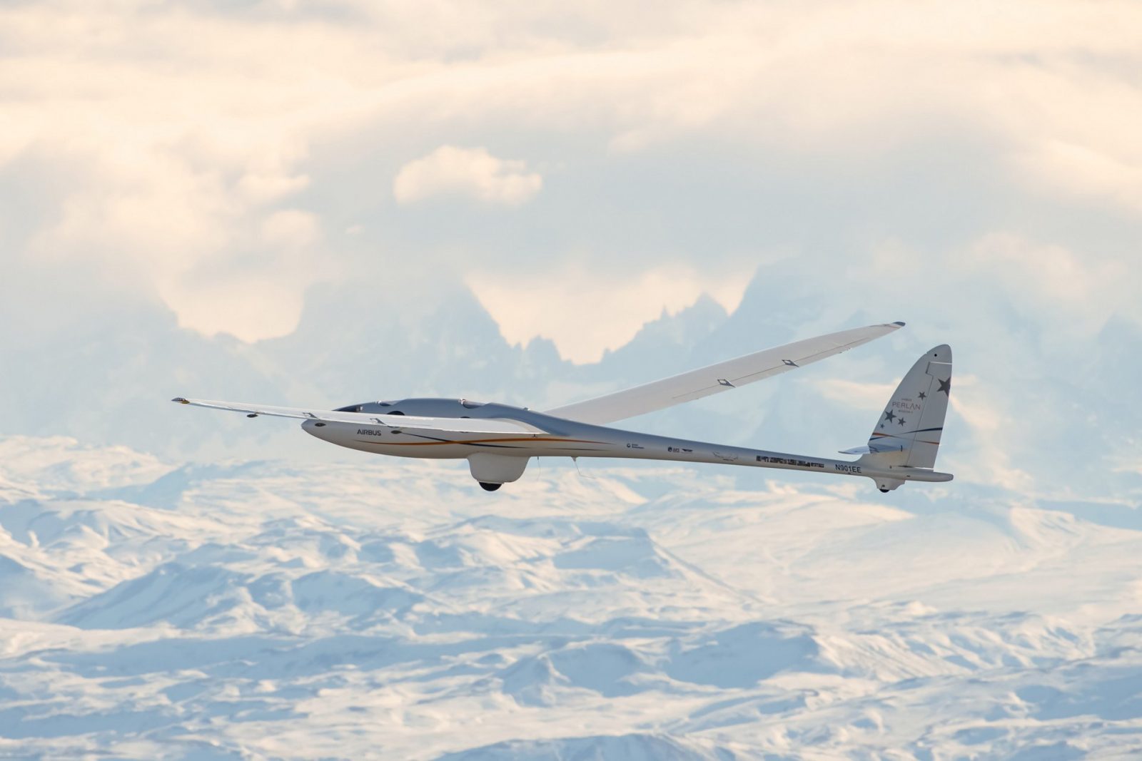 Aeronave por enquanto faz parte apenas dos planos de desenvolvimento tecnológico