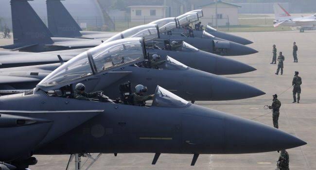 Boeing entregou 229 aeronaves militares em 2019