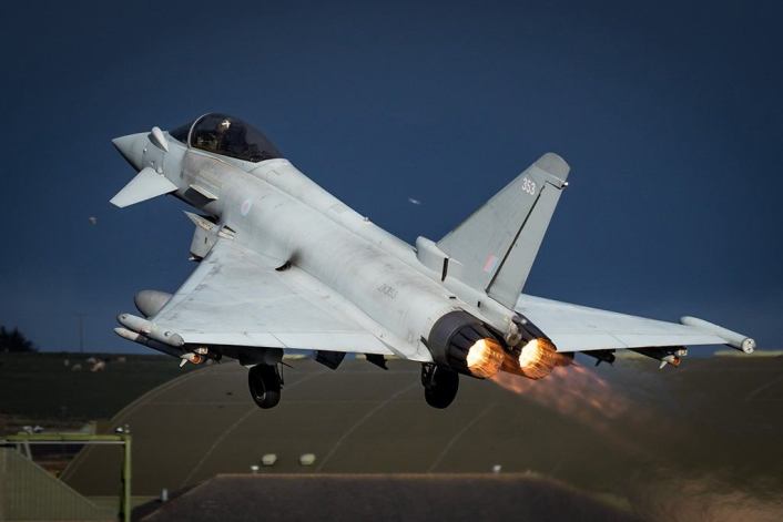 Foto: Royal Air Force