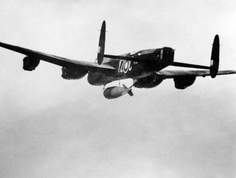 Qual a maior bomba da Segunda Guerra Mundial?