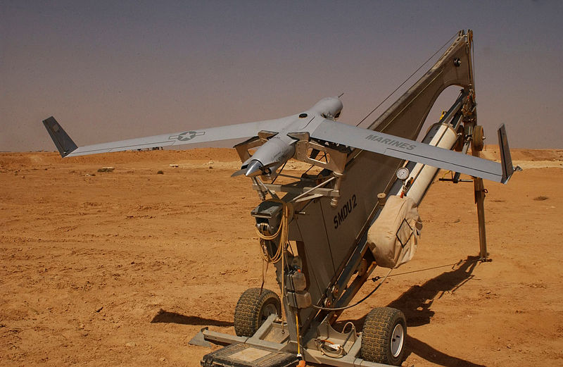 Marinha do Brasil vai criar esquadrão de drones
