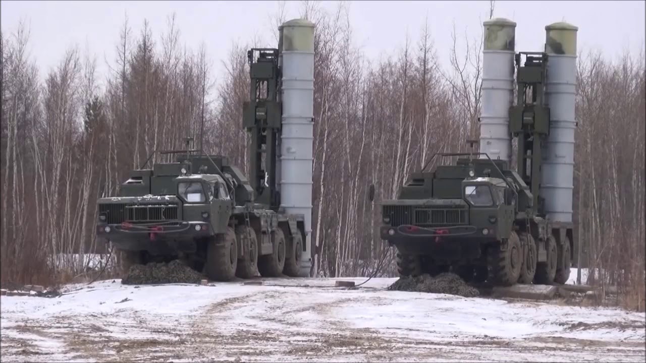 Rússia ativa antiaérea SA-10 Grumble no Ártico