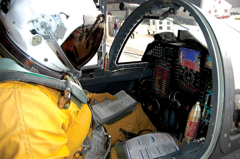 EUA investem em avião espião da Guerra Fria