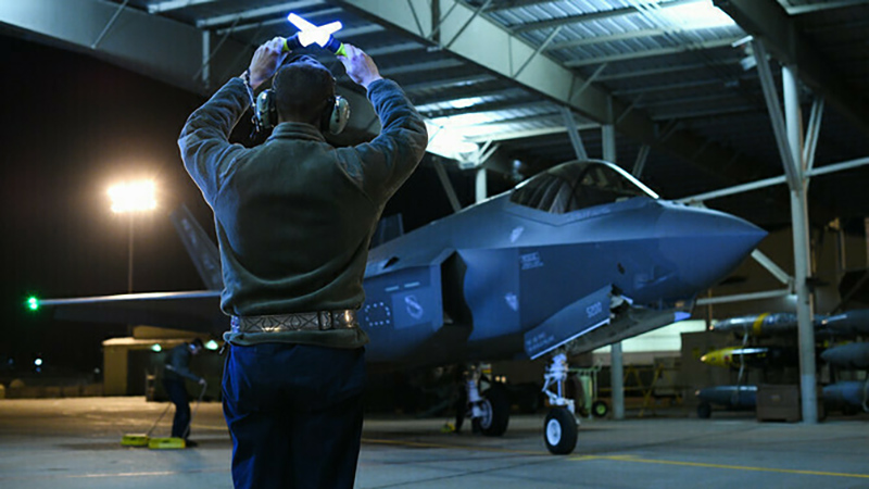 Foto: U.S. Air Force photo by R. Nial Bradshaw
