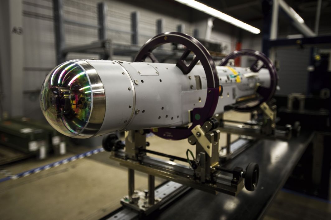 StormBreaker: Super Hornet testa novo armamento