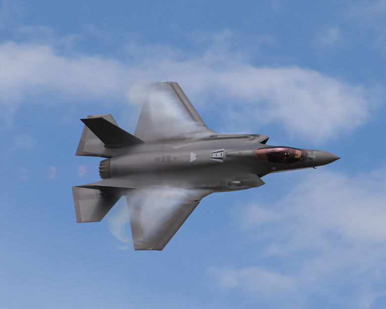 Foto: U.S. Air Force photo by Capt. Kip Sumner