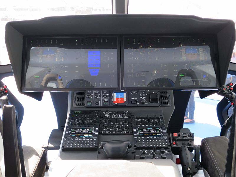 Airbus tem novo helicóptero no mercado