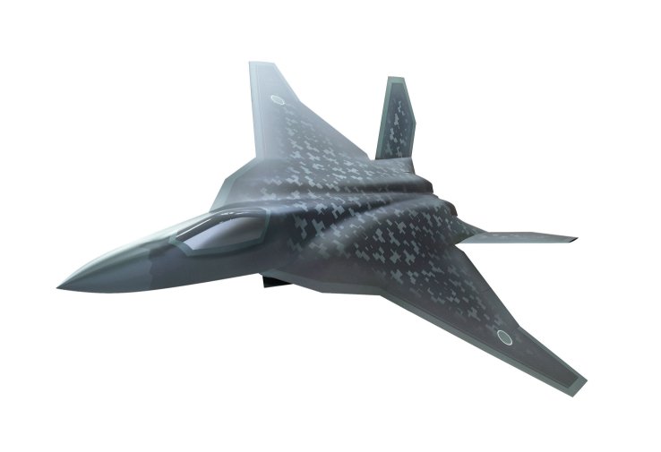 Japão planeja novo caça para 2035