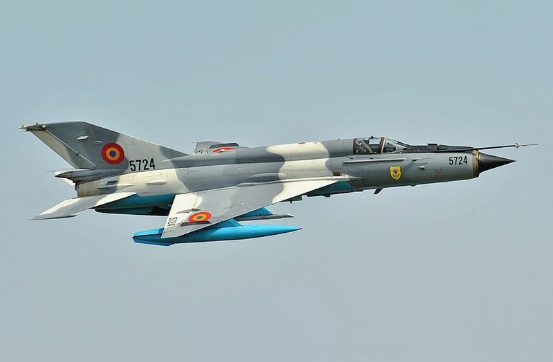 OTAN aciona Migs contra a Rússia