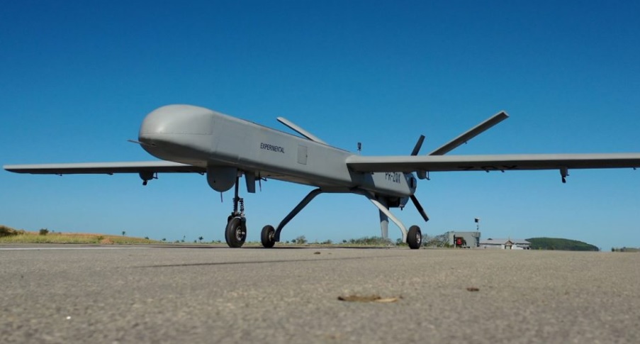 Drone Atobá