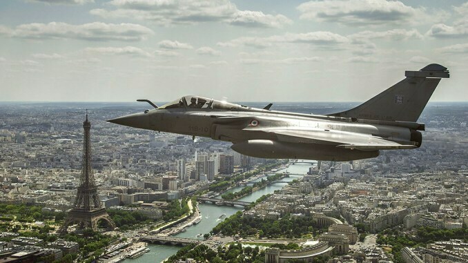 Foto: Armée de l'Air