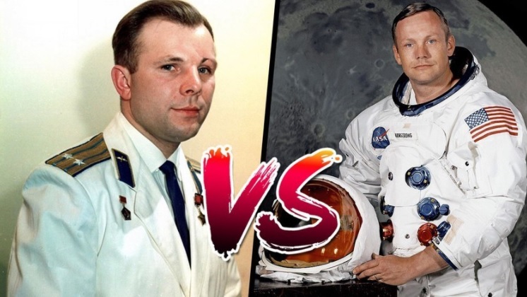 Astronautas da Nasa não seriam aprovados em seleção soviética. E vice-versa