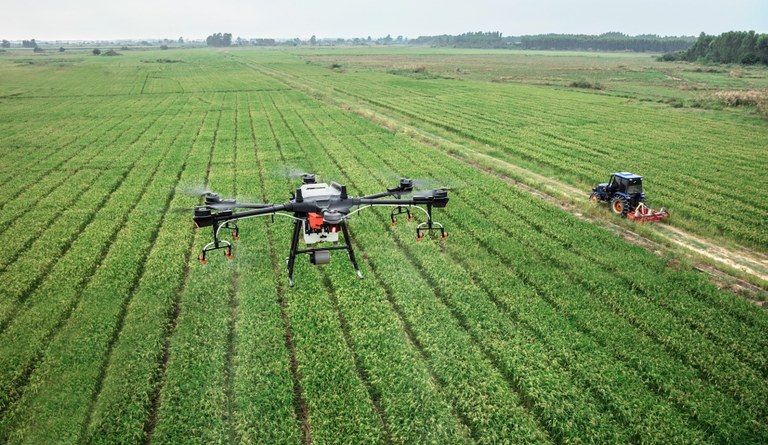 ANAC dispensa vistoria técnica para certificação de drones de até 150 kg