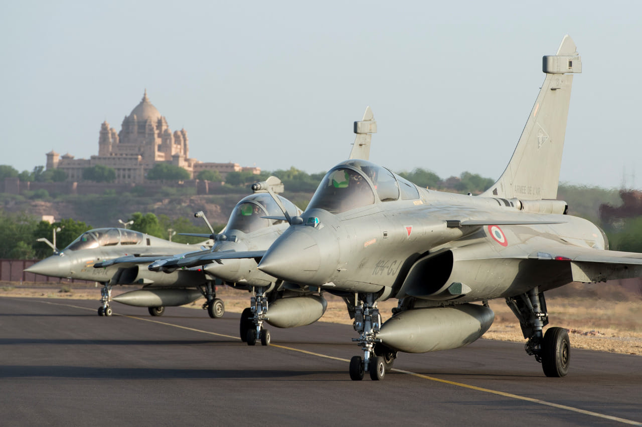 Foto: Armée de l'air e de l'espace