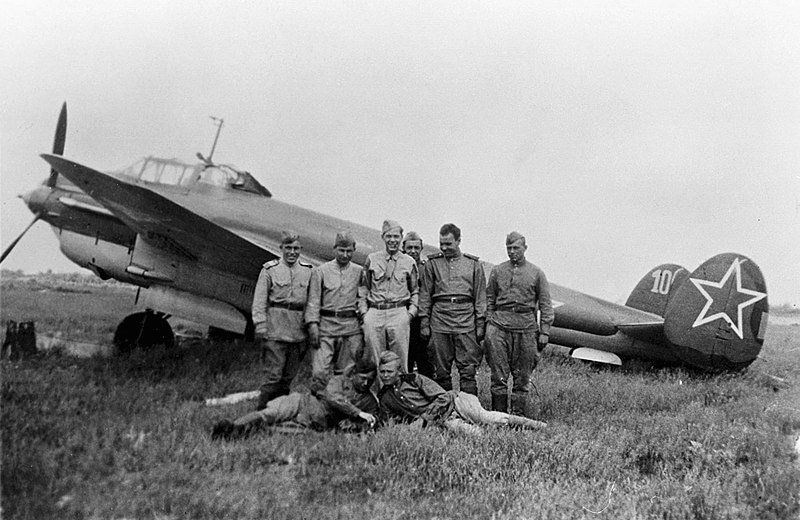 Engenheiros presos criaram um dos melhores aviões da WWII