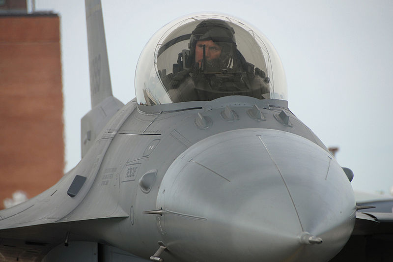 Foto: Caycee Cook / USAF