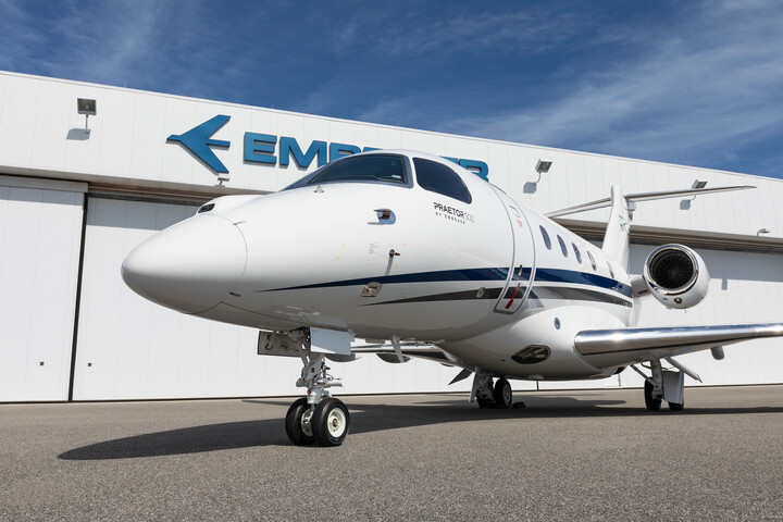 Foto: Embraer