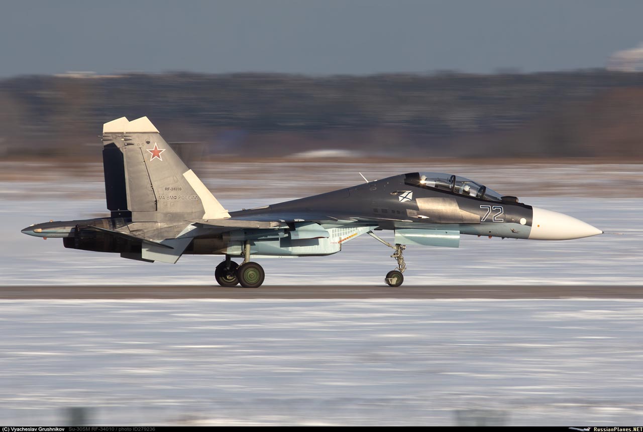 Photo: Vyacheslav Grushnikov / RussianPlanes.net