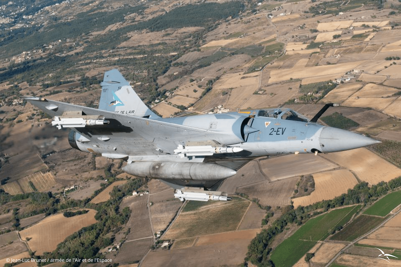 Foto: Jean Luc Brunet / Armée de l'air et de l'espace