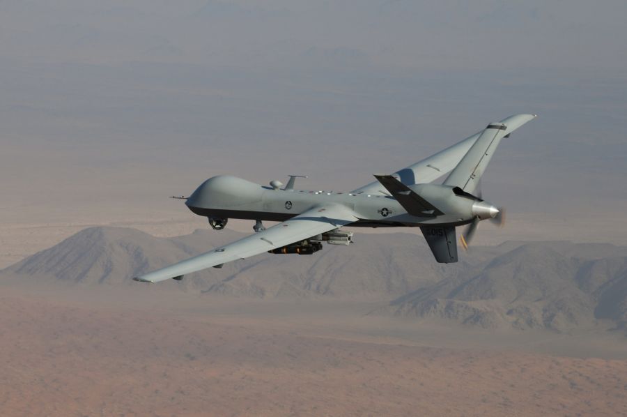 Foto: Leslie Pratt / US Air Force