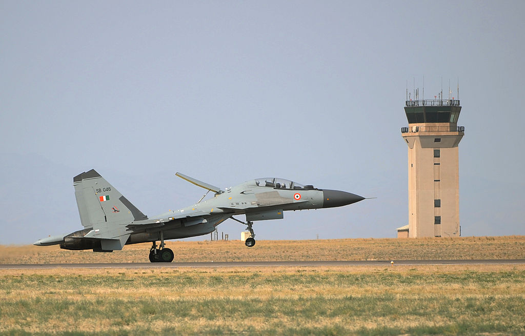 Foto: Ryan Crane / USAF