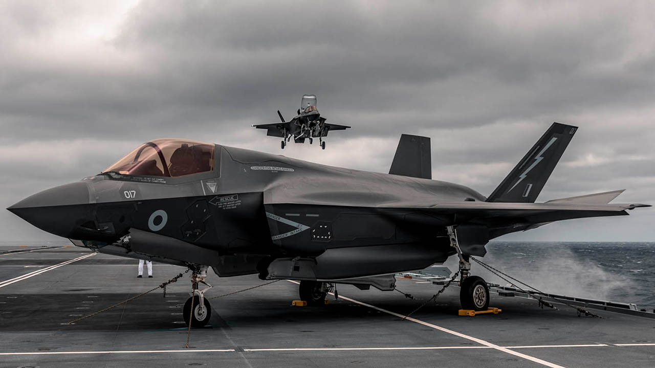 Foto: Royal Navy