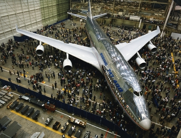 Foto: Boeing 