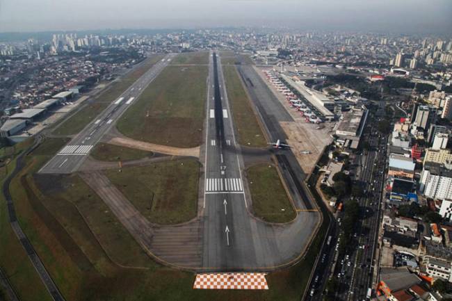 Foto: Infraero