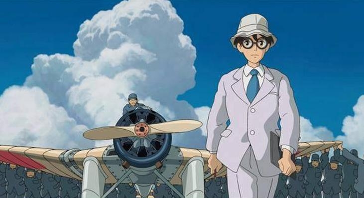 Aviação + Netflix + Studio Ghibli