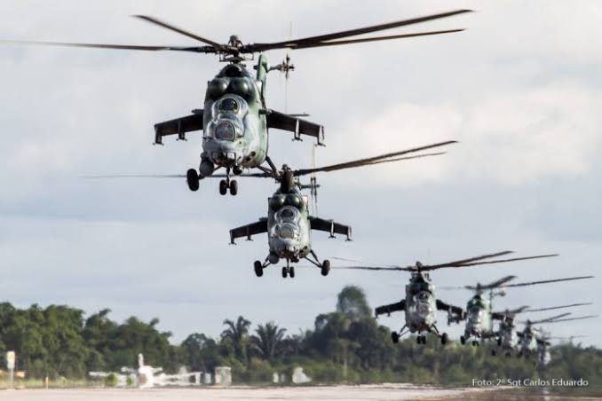 Helicópteros Mi-35M terão serviço de manutenção no Brasil