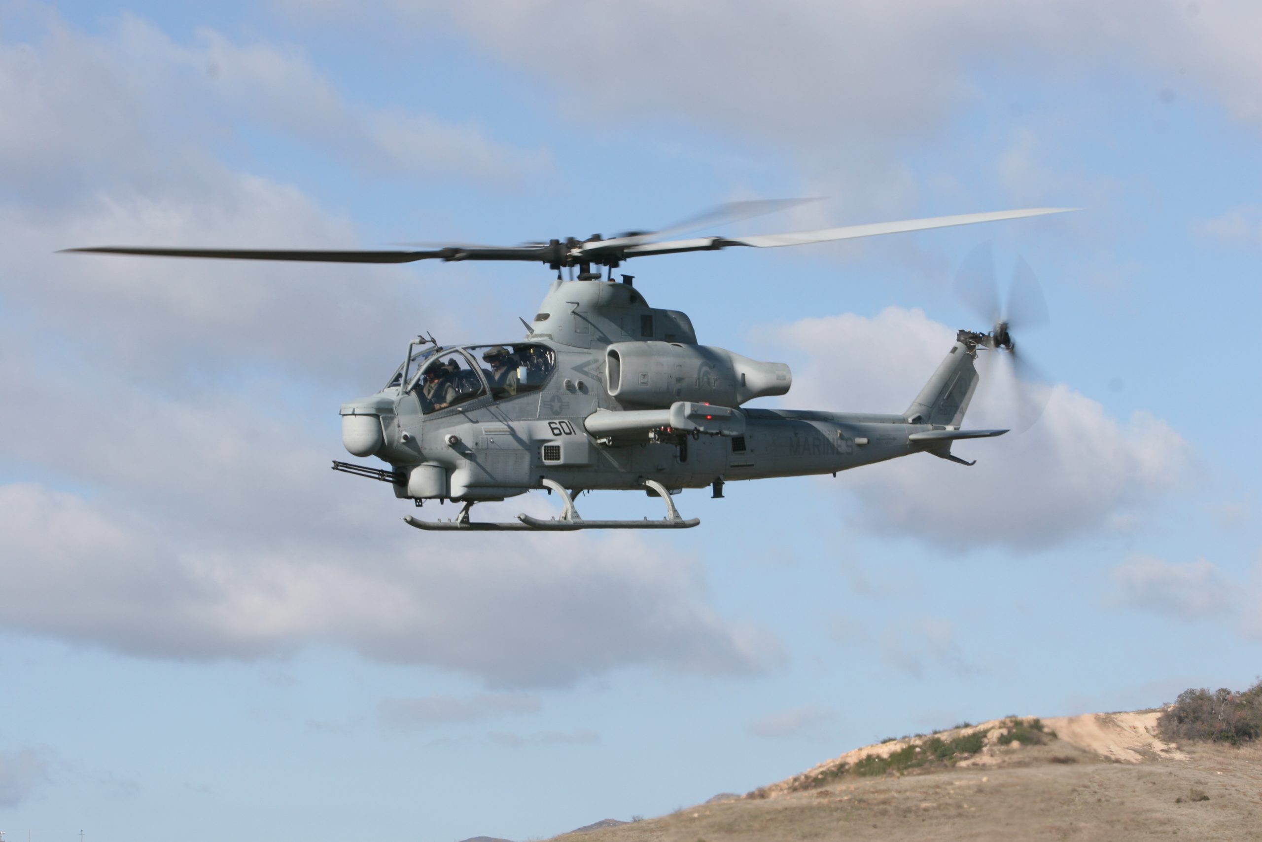 Foto: Christopher O'Quin / USMC
