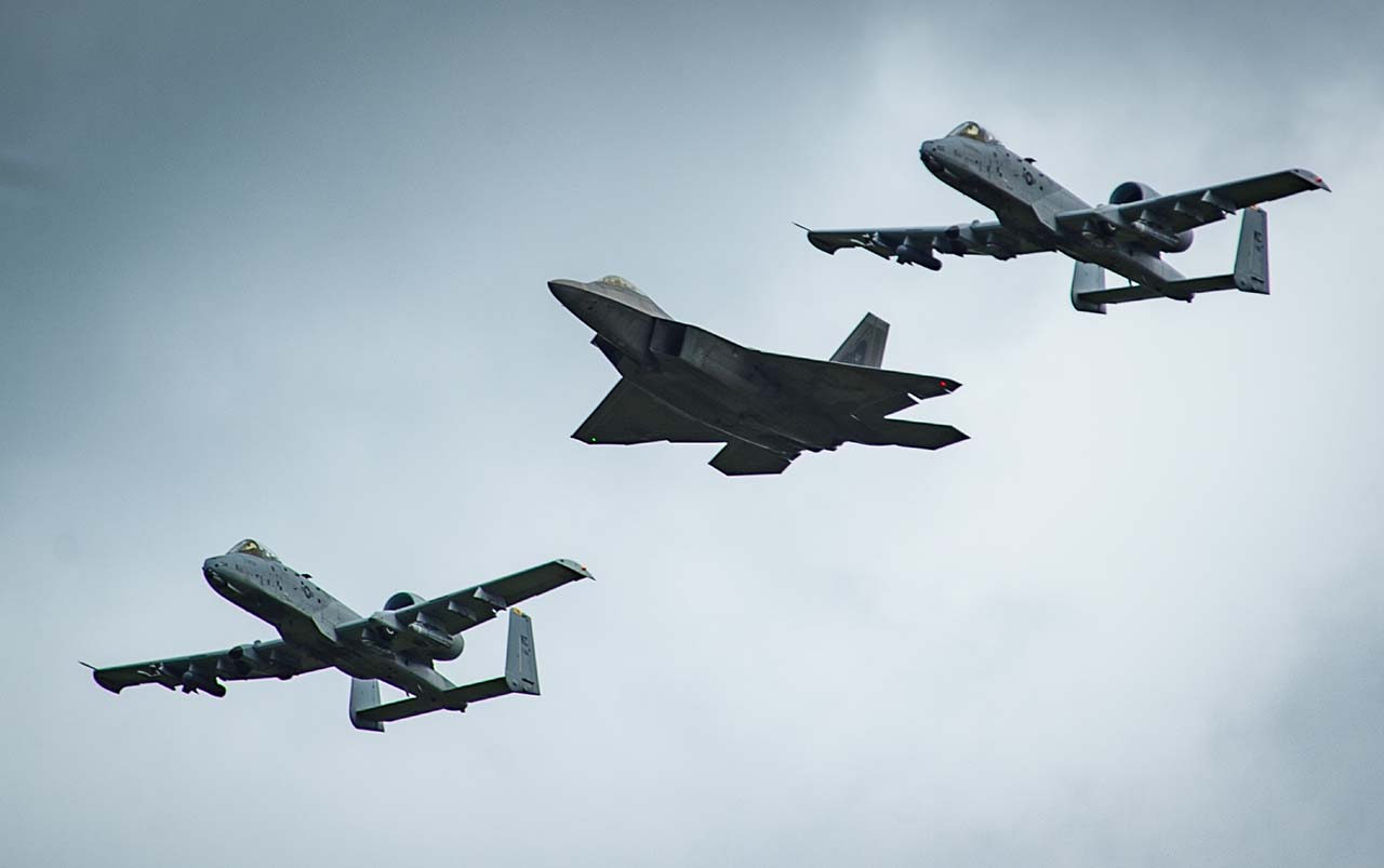 Foto: Ryan Crane / USAF
