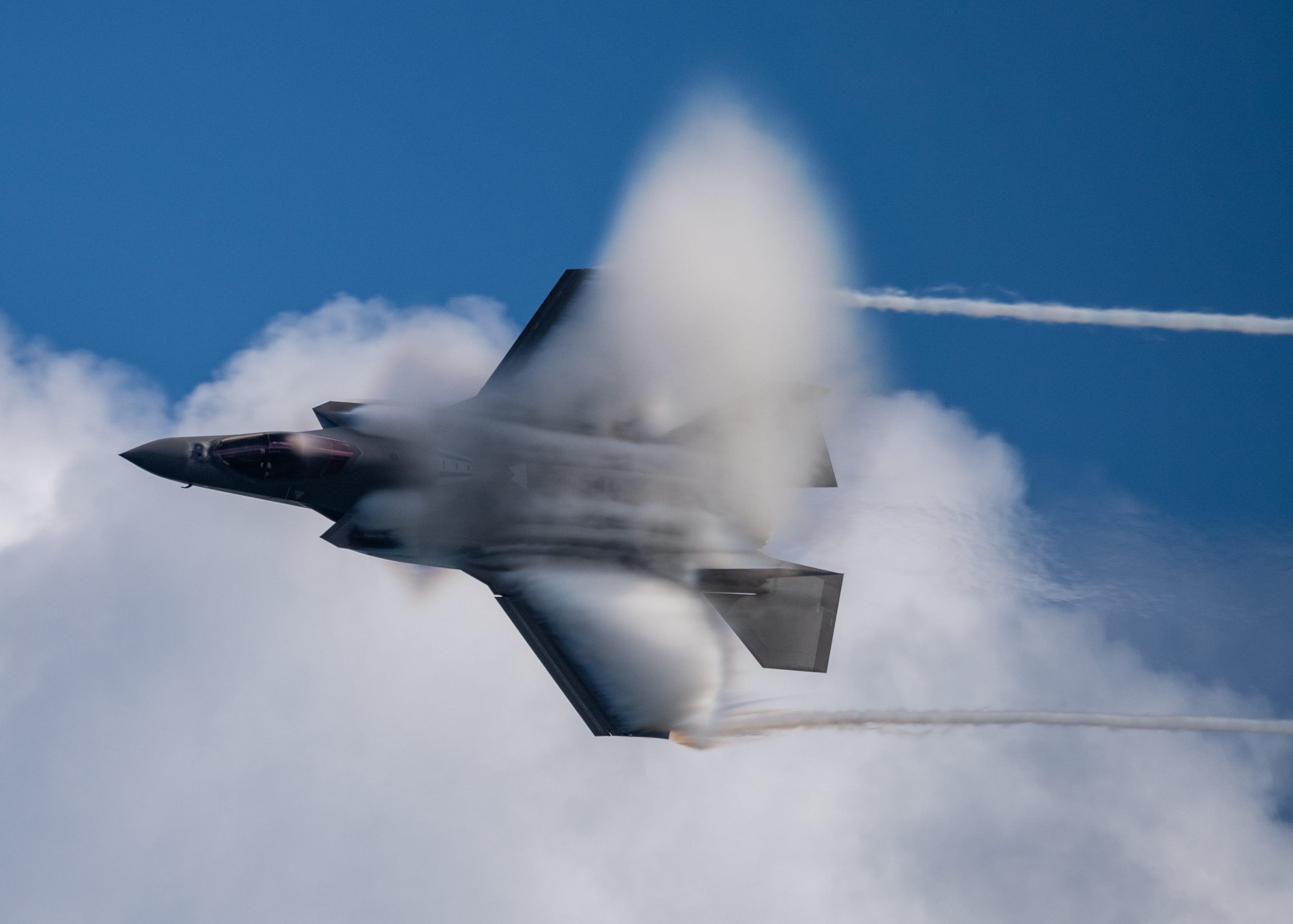 Foto: Kip Sumner / USAF