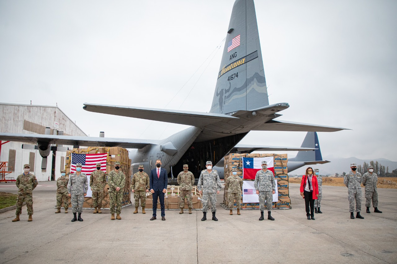 Foto: US Embassy in Chile