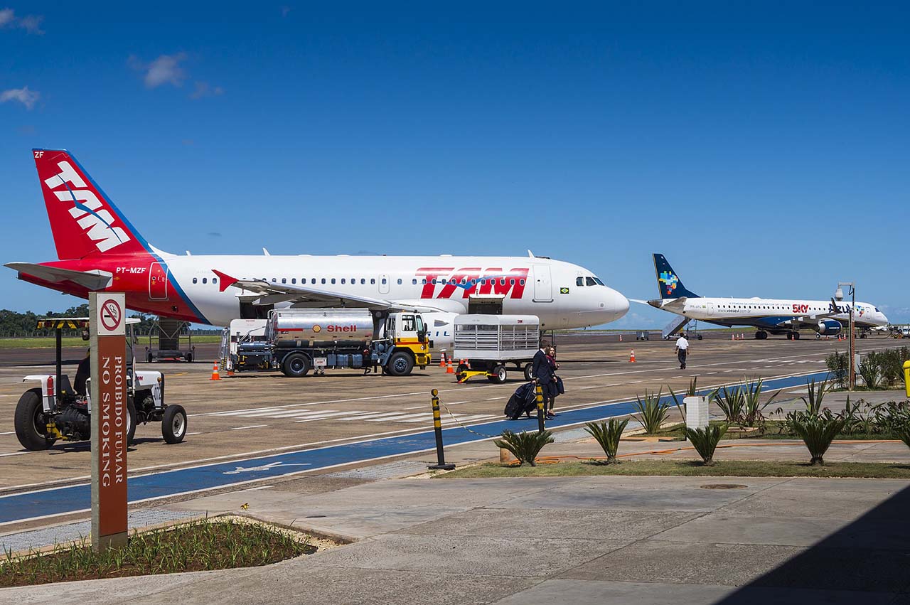 Encerrada parceria Azul-LATAM