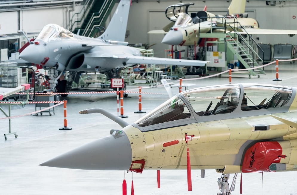 Foto: S. Randé / Dassault