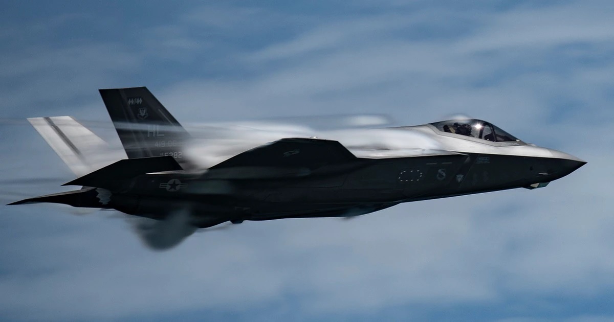 Foto: Kristine Legate / USAF