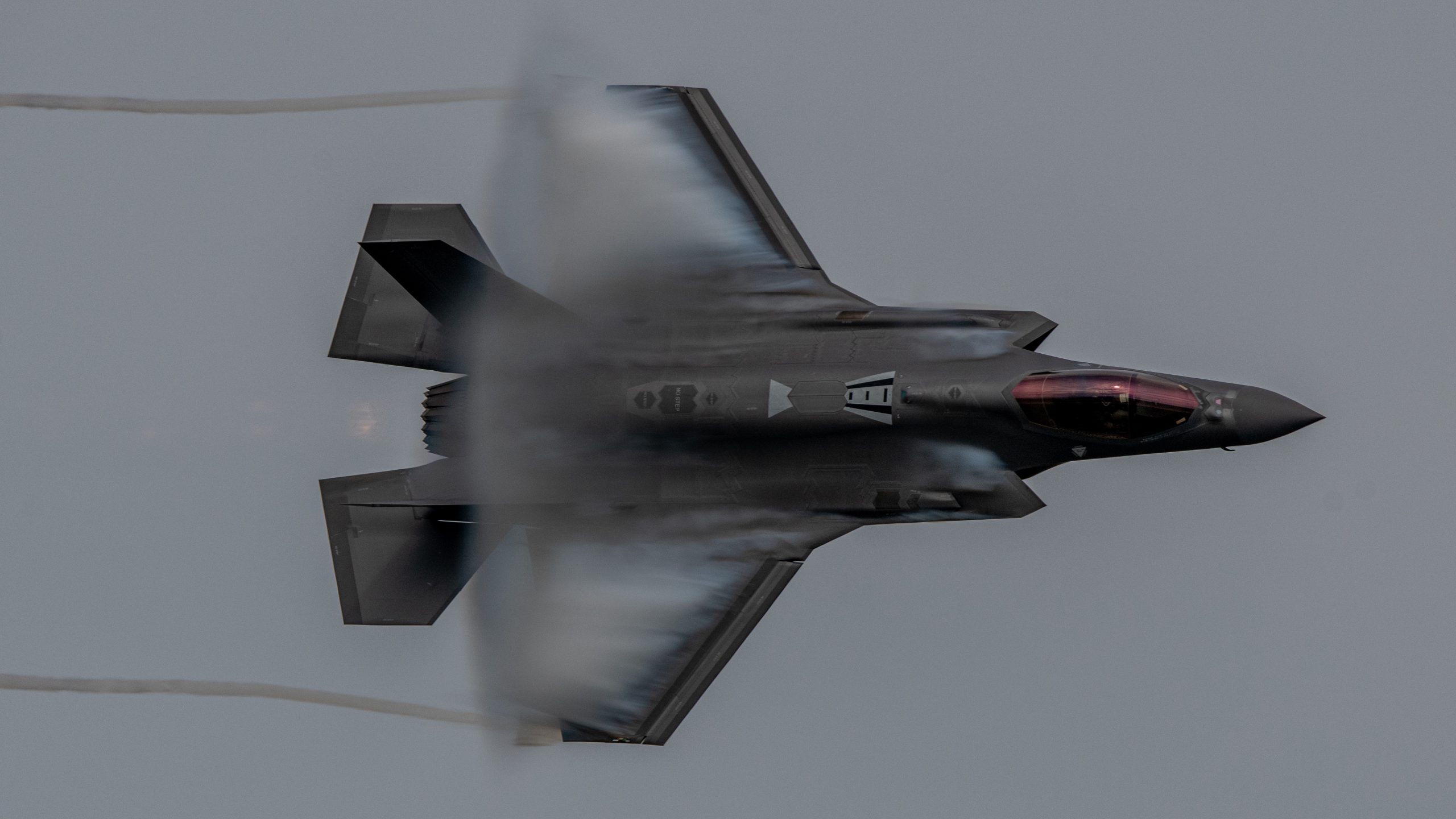 Foto: Codie Trimble / USAF