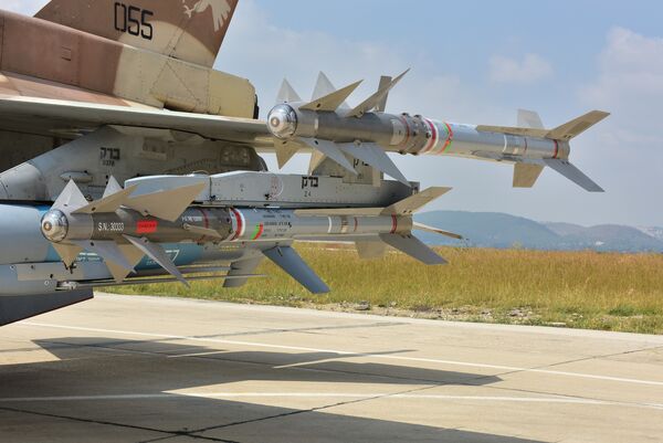 Foto: Rafael Advanced Defense Systems