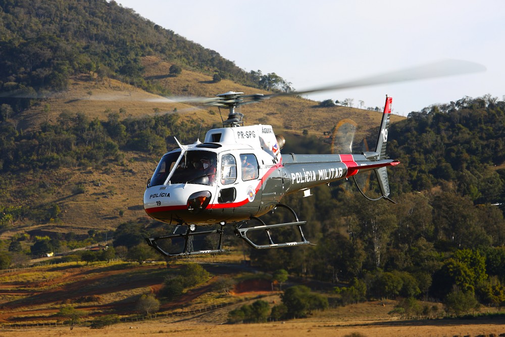 Foto: Helibras