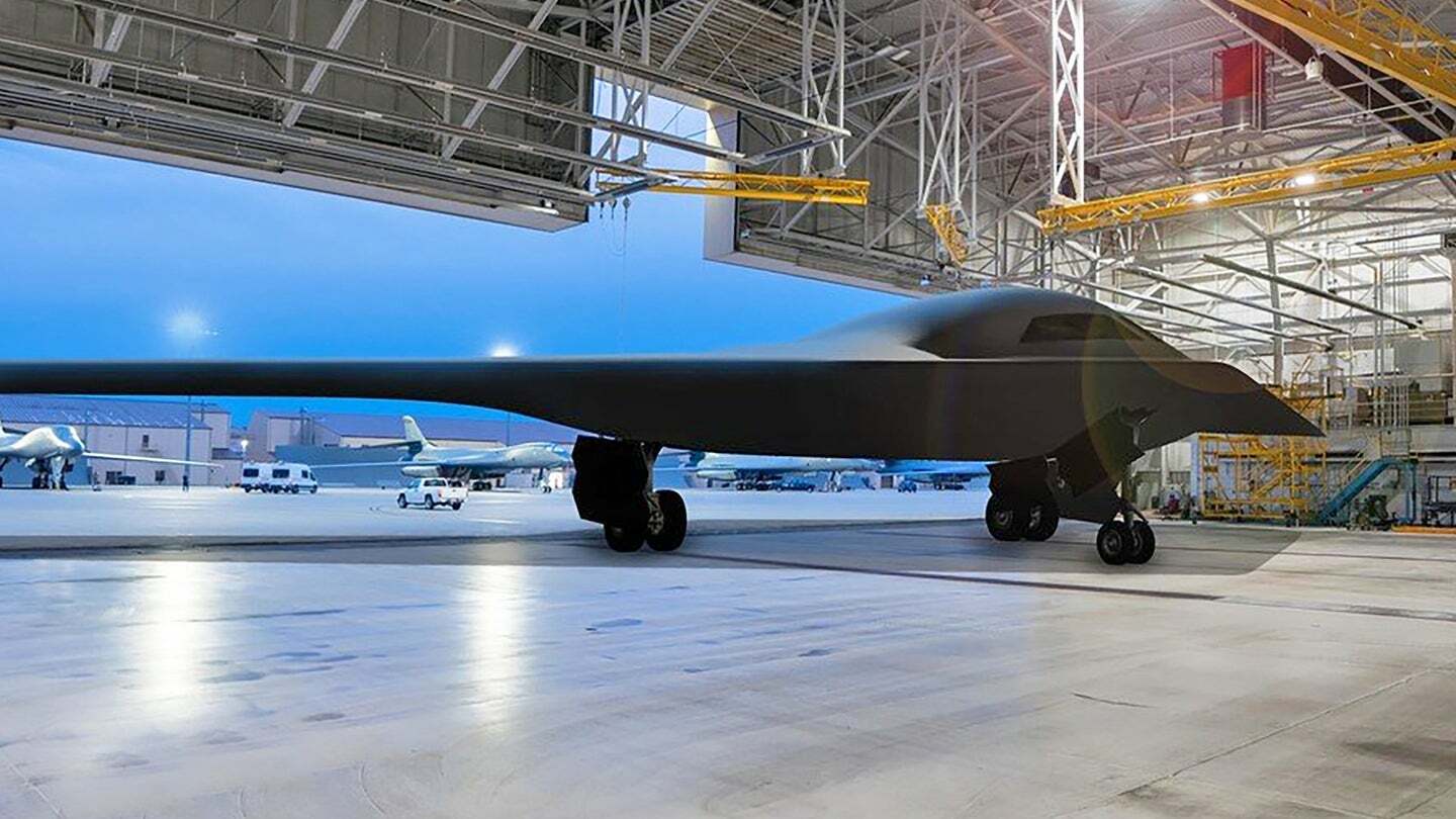 Imagem: USAF