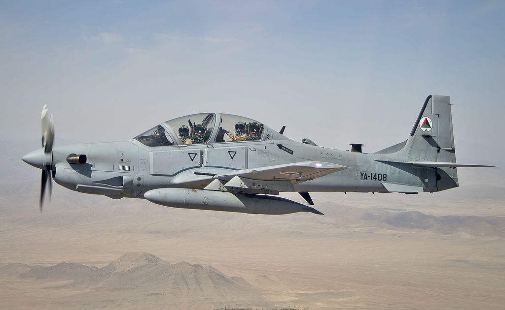 Foto: Larry Reid Jr / USAF
