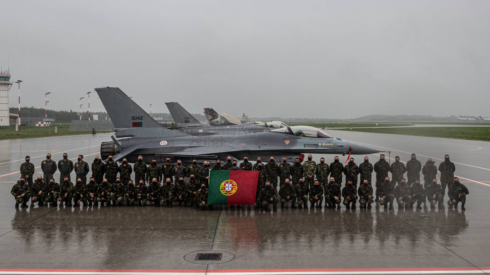 Foto: Força Aérea Portuguesa