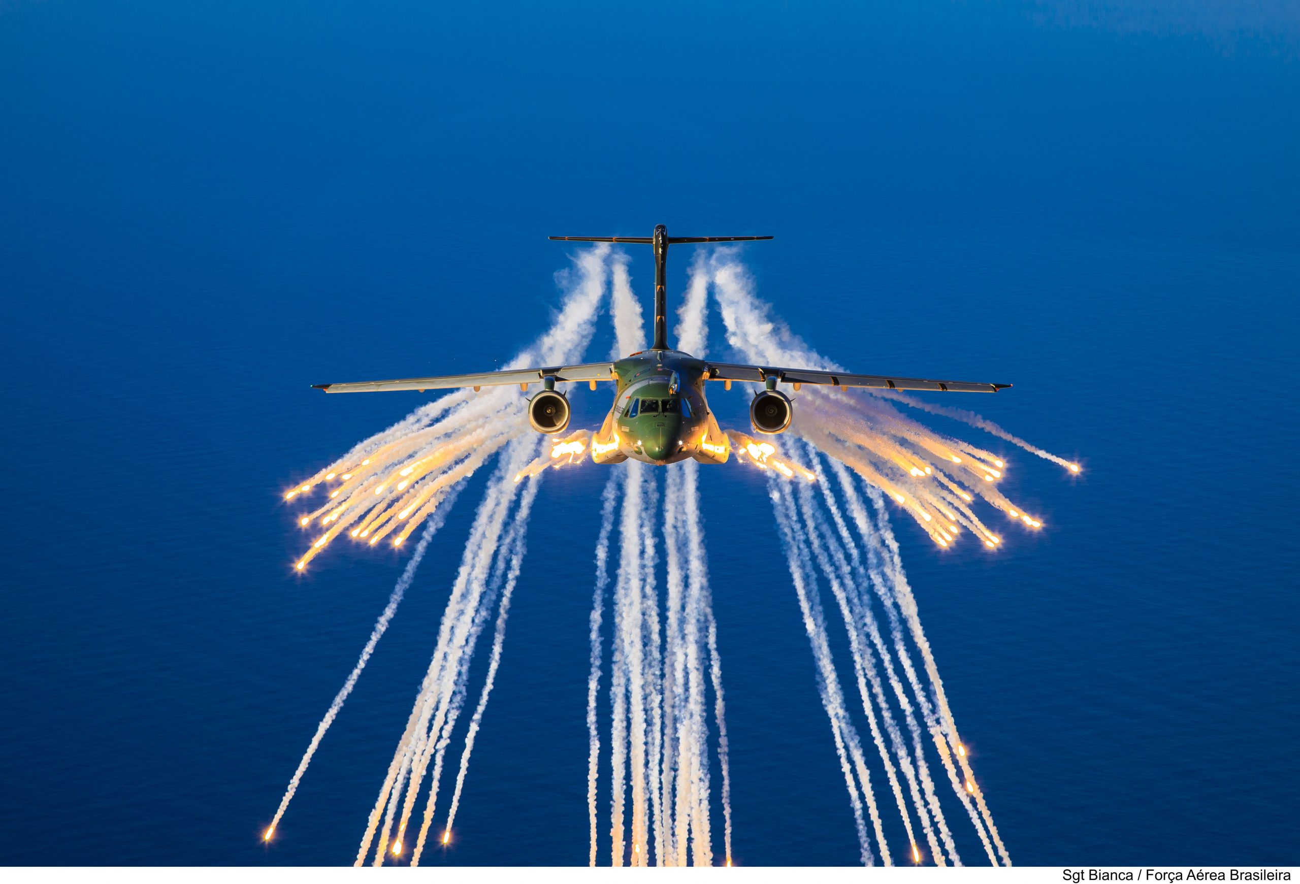 Foto: Bianca Viol / Força Aérea Brasileira