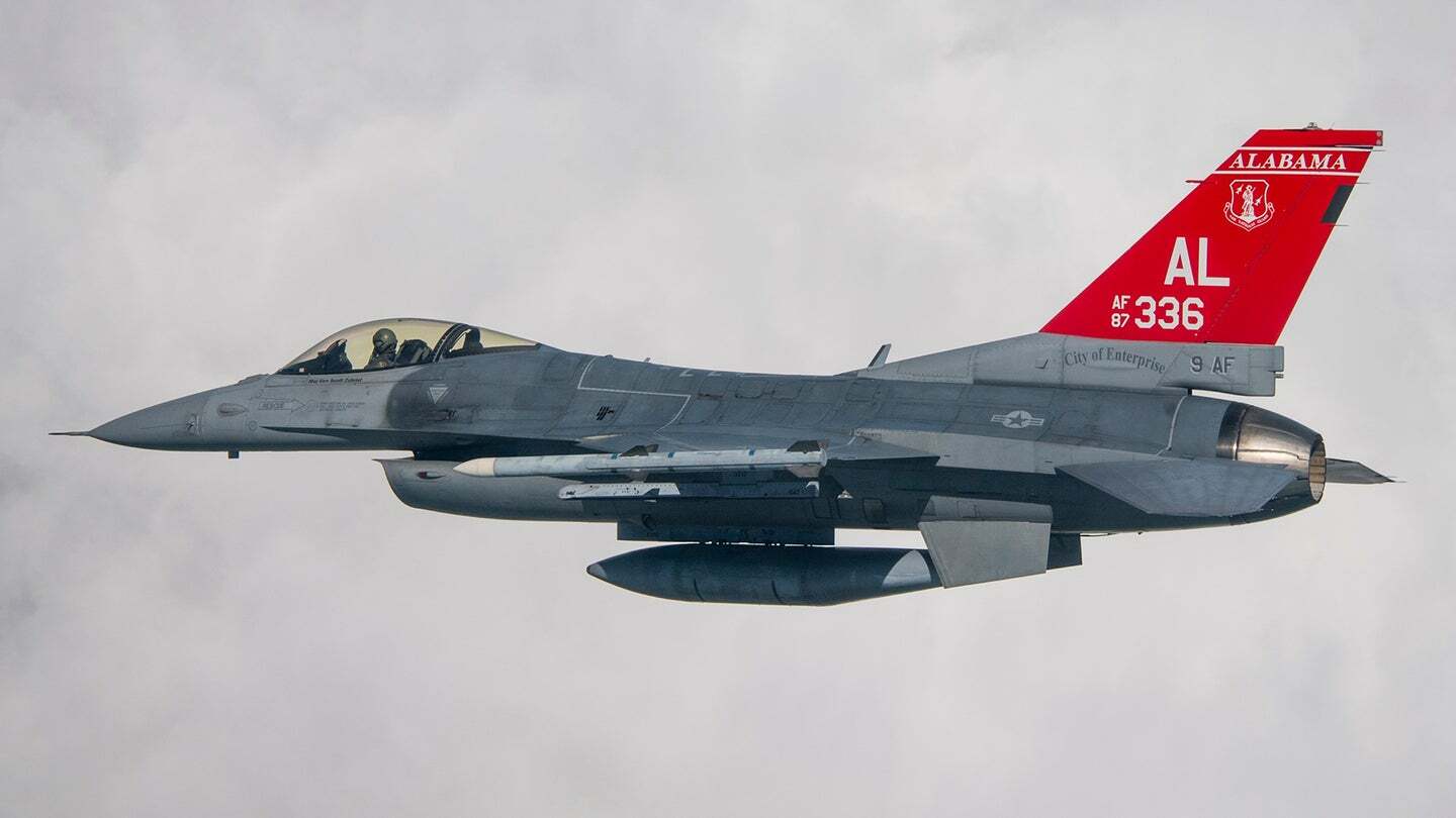 Foto: USAF