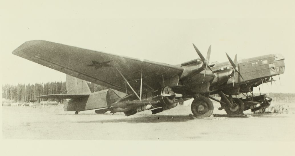 Há 85 anos, soviéticos impressionavam com bombardeiro Tupolev