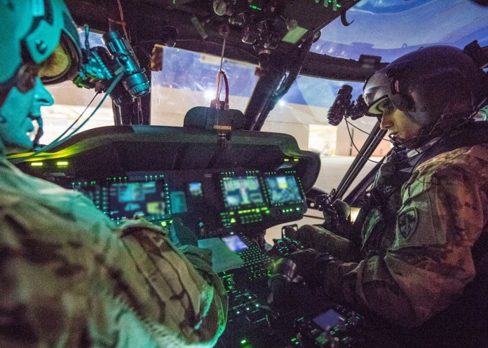 US Army tem nova versão do Black Hawk