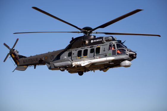 Foto: Helibras