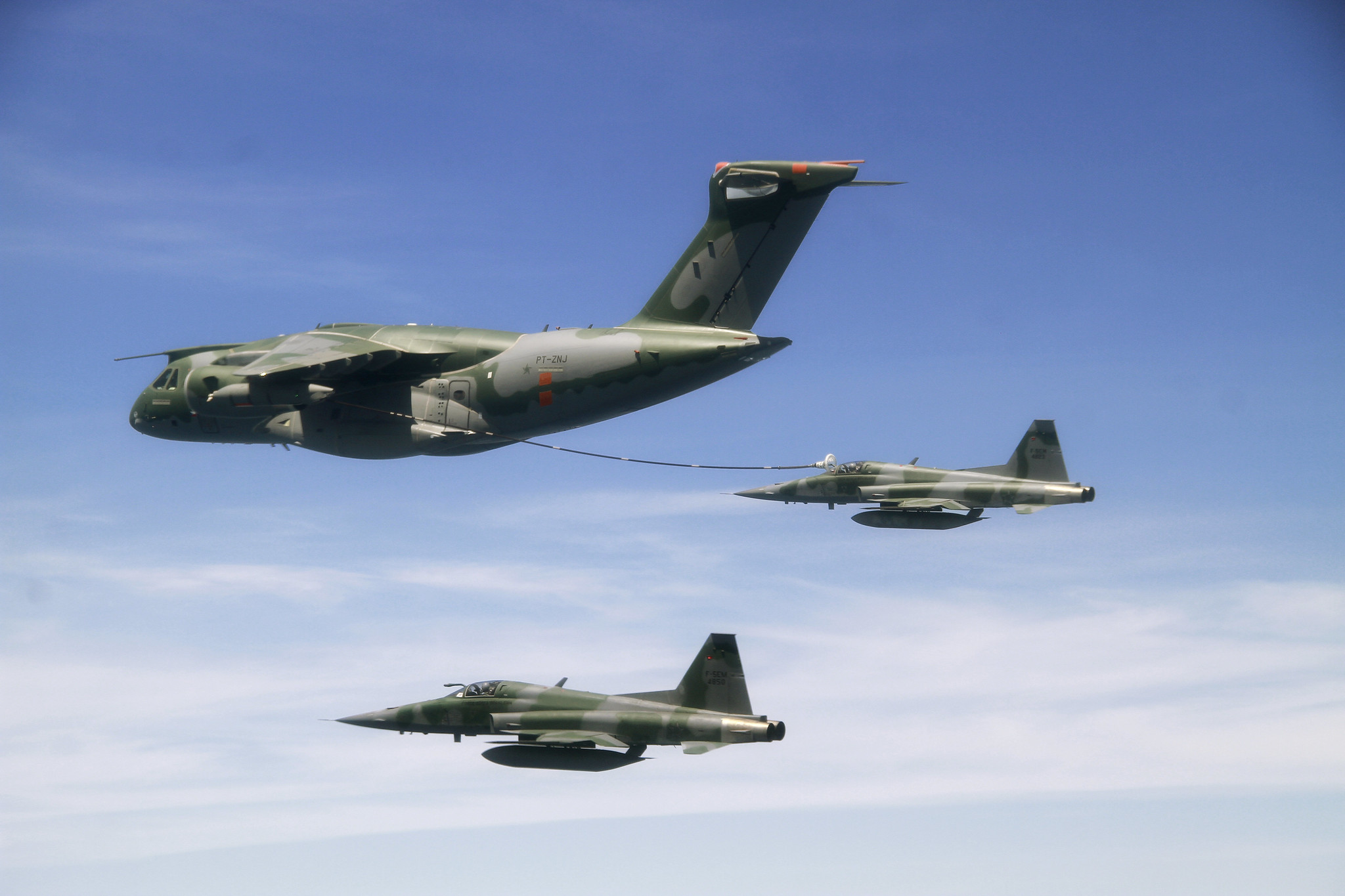 Foto: Força Aérea Brasileira
